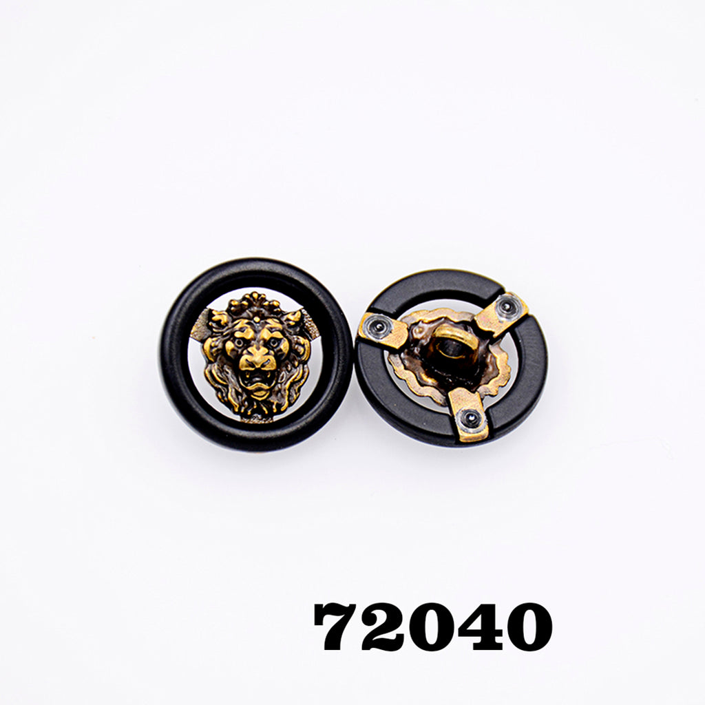 British Lion Crown Suiting Buttons