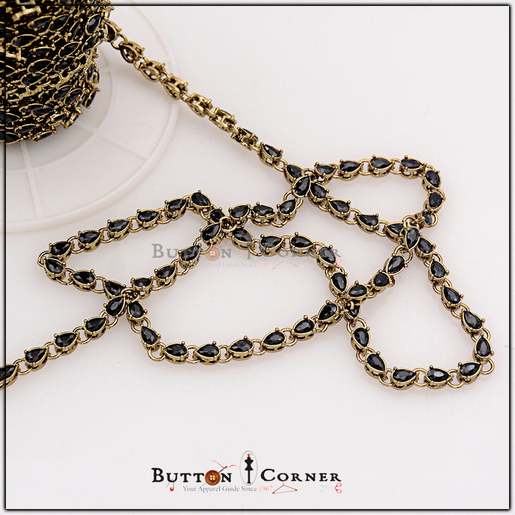 Fancy Kundan Lace