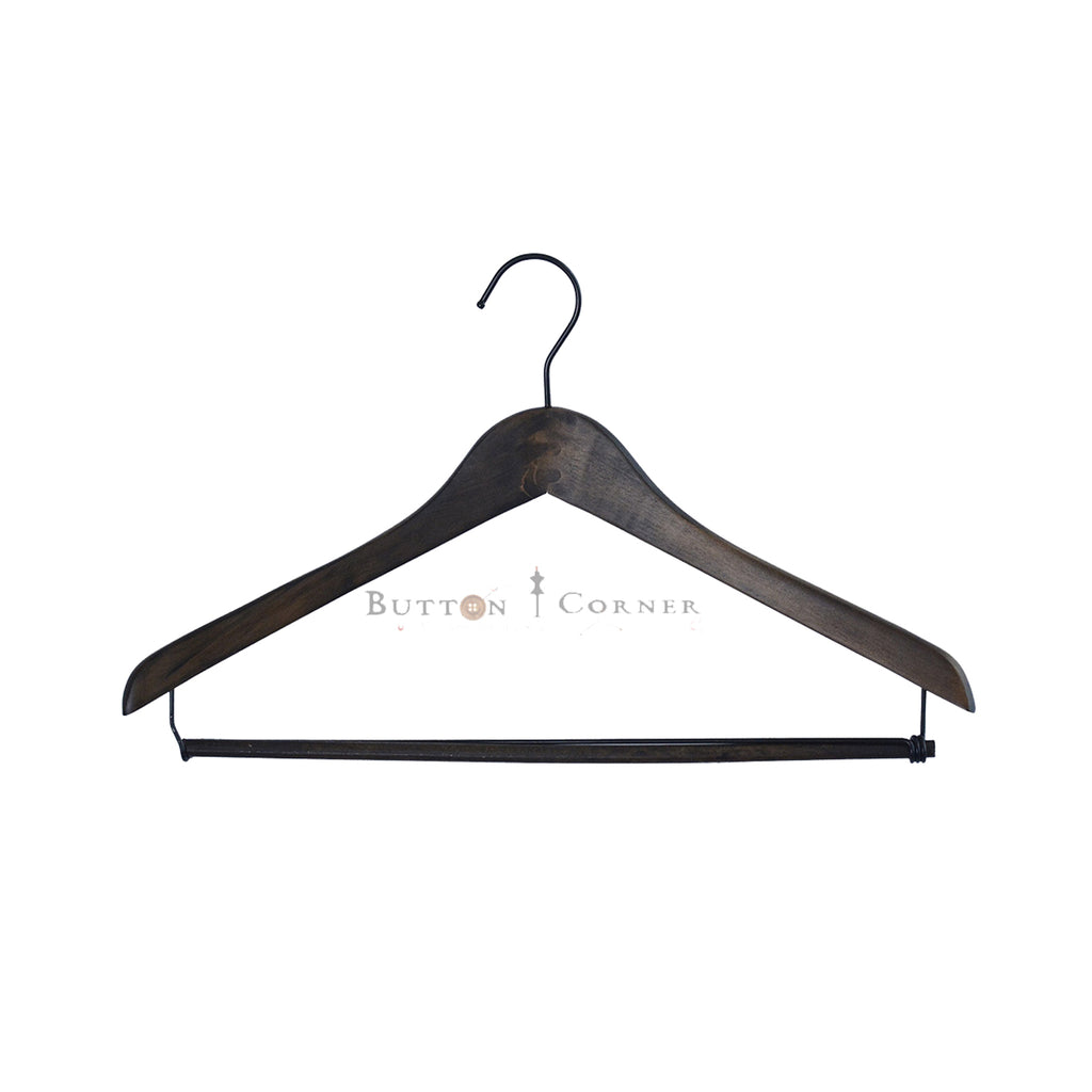 Wooden Suiting Hanger