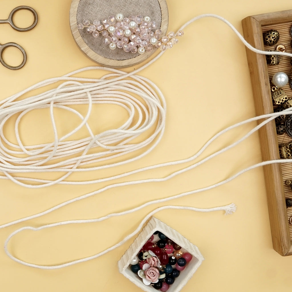 Round Cotton Rope