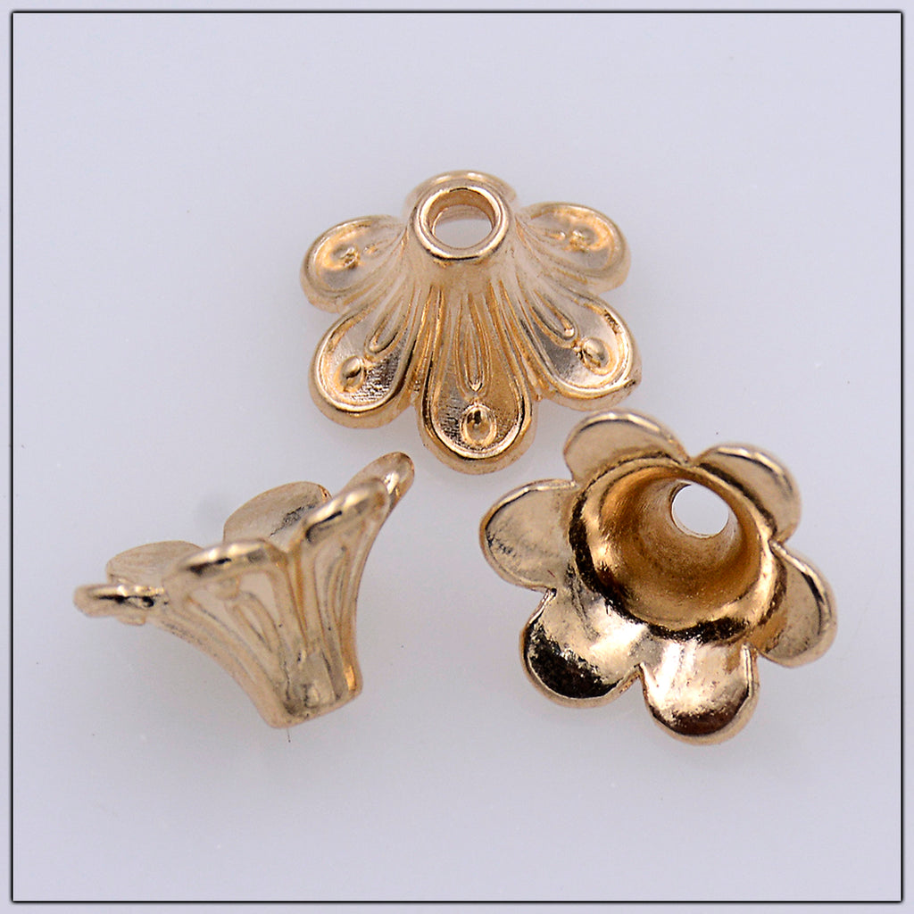 Tassel Cap Flower Shape