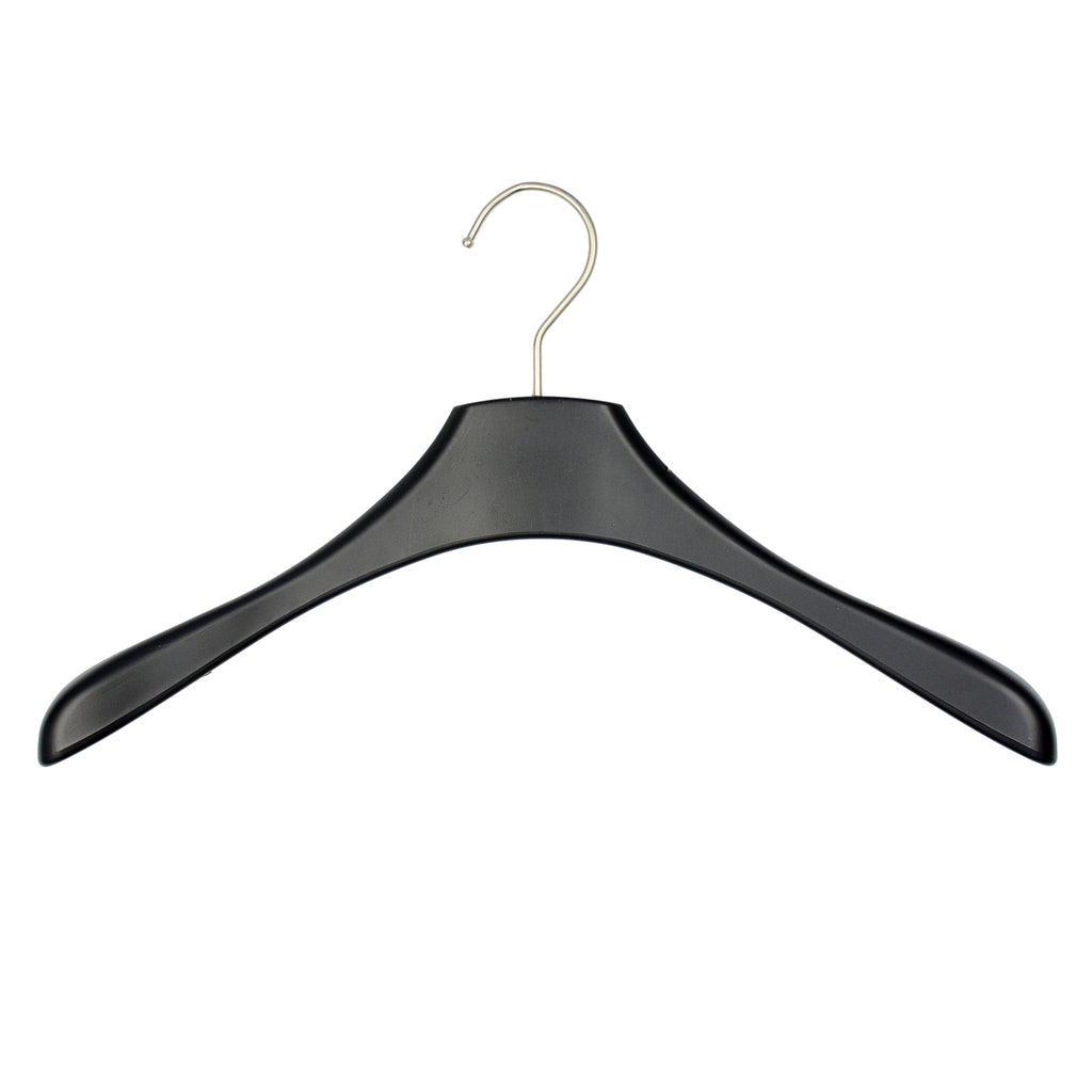 Deluxe Plastic Shirt Hanger