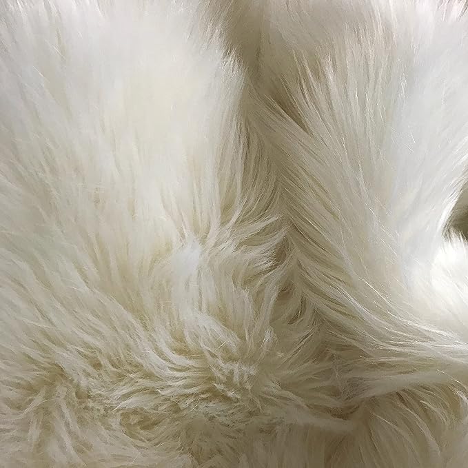 Long Pile Faux Furr Fabric