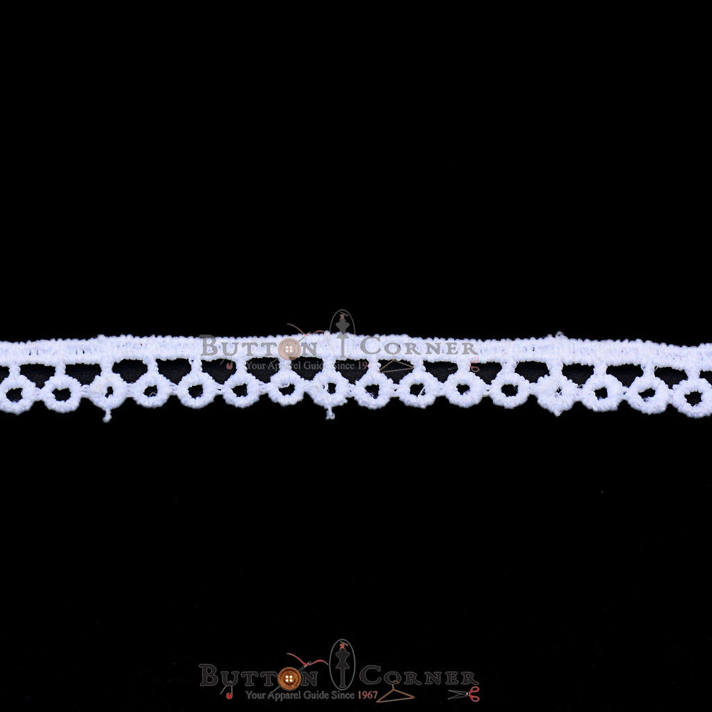 Shuttle One Side Border Lace