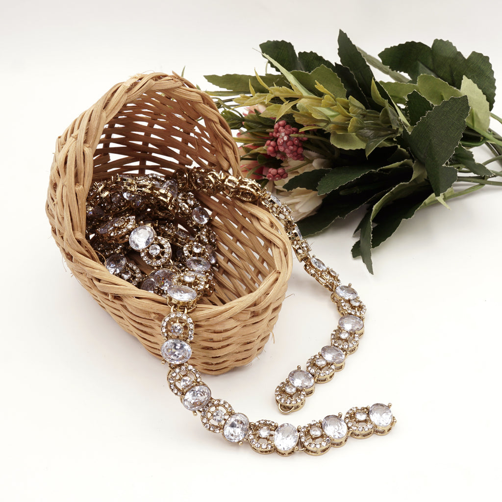 Fancy Kundan Lace