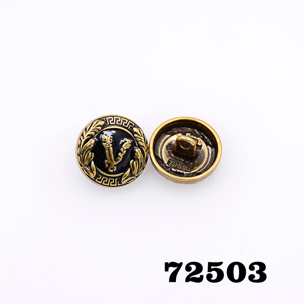 Viking Metal Suiting Buttons