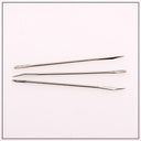 Gold Eye Sharp Sewing Needle 3.5 Inch