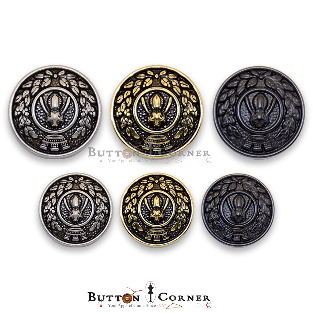 Honey Bee Design Suiting Button