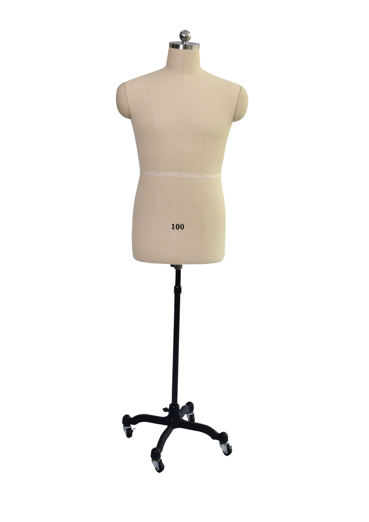 Fully Pin-able Male Mannequin MM Series