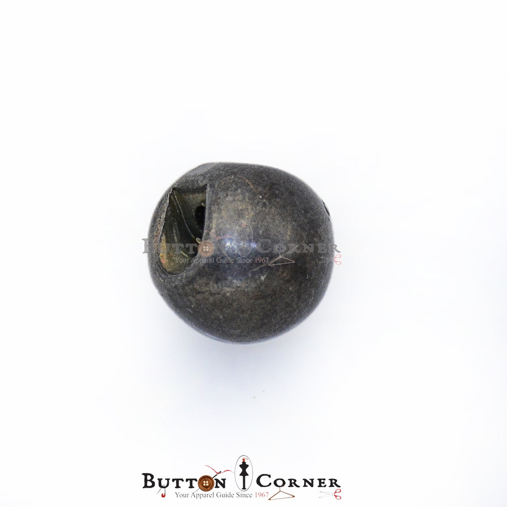 Pearl Shape Plastic Button