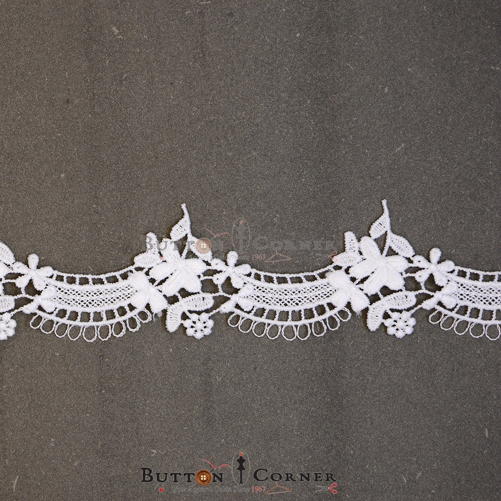 Imported Shuttle Lace