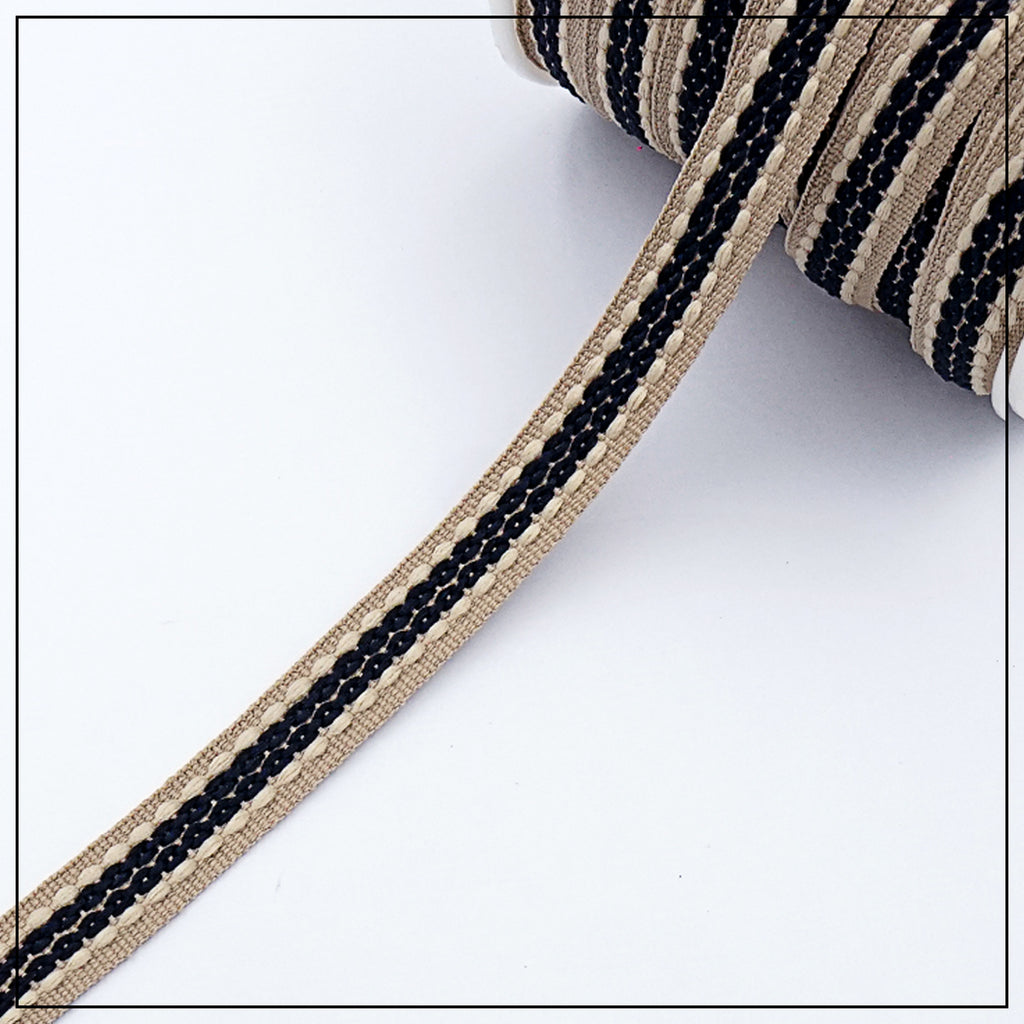 Striped Grass Grain Tapes 0.5 Inch