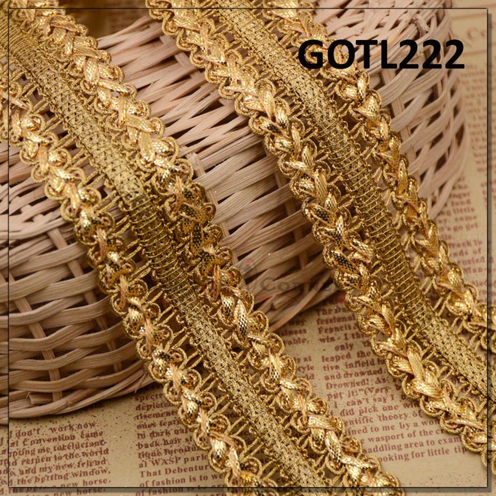 Fancy Gota Lace