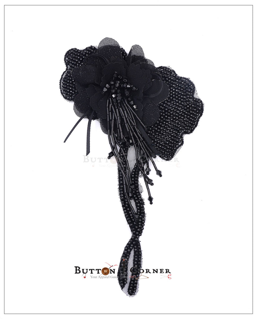 Fancy Embroidery Patch