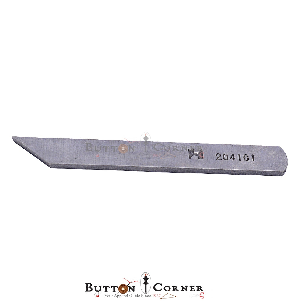 Lower Knife Overlock Machine