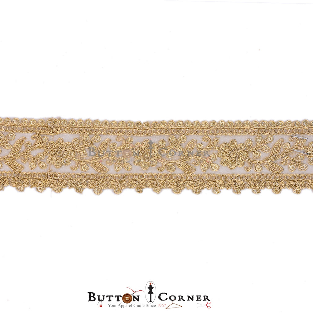 Fancy Gota Lace