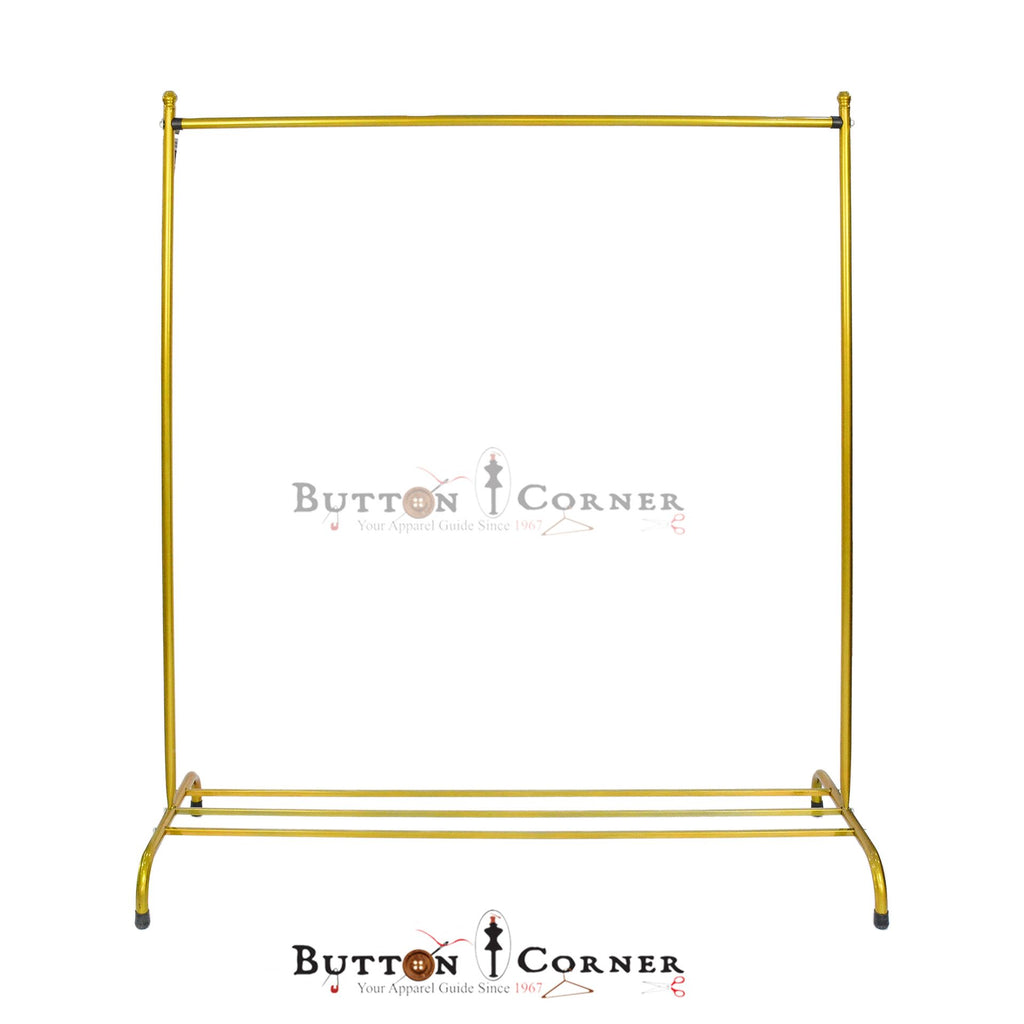 Clothes Stand With Shoe Rack