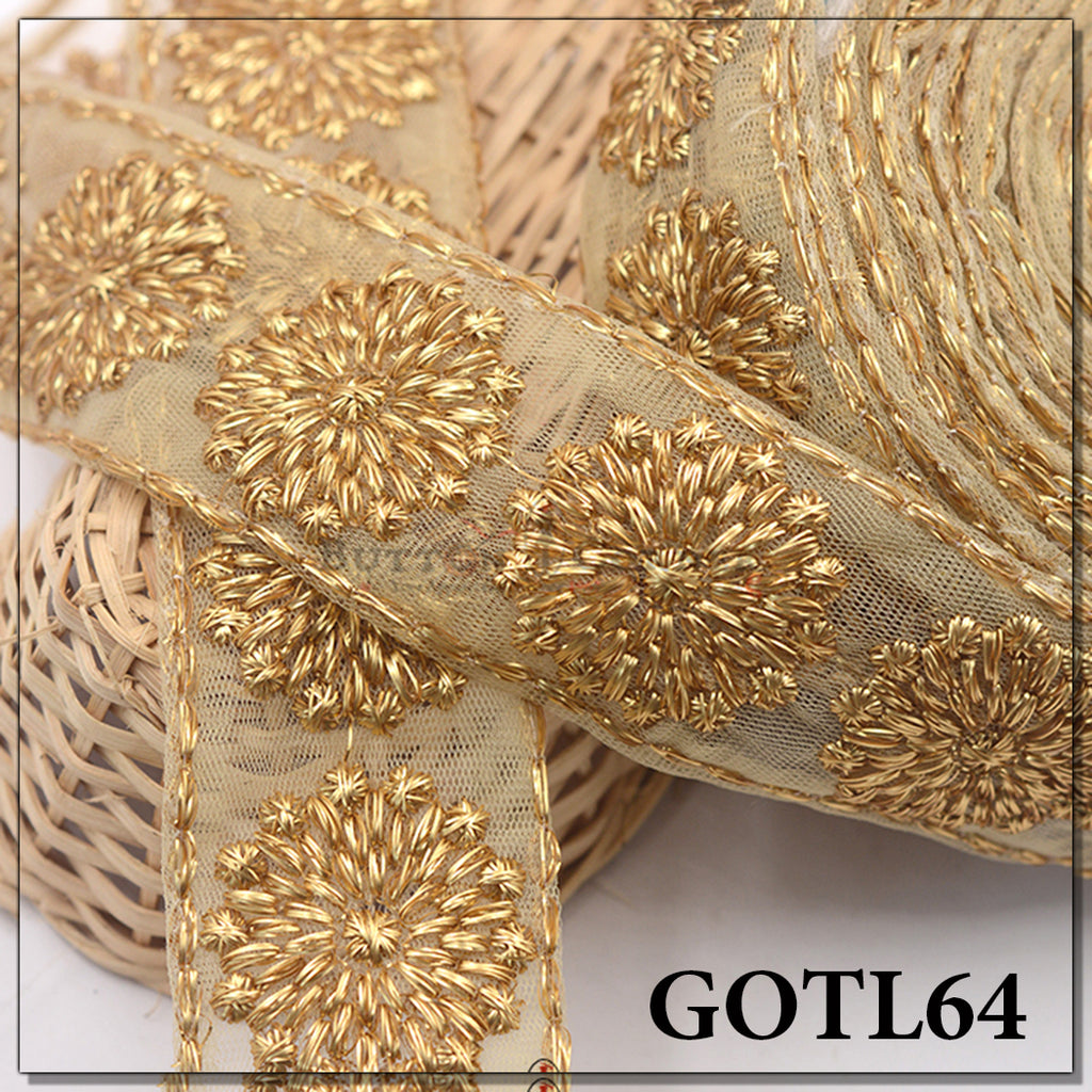 Fancy Gota Lace