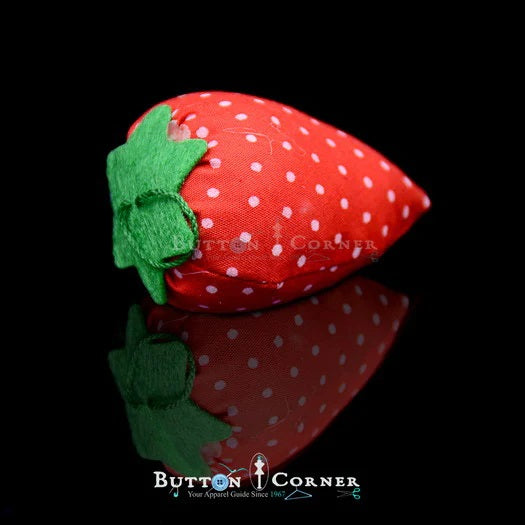 Strawberry Pin Cushion