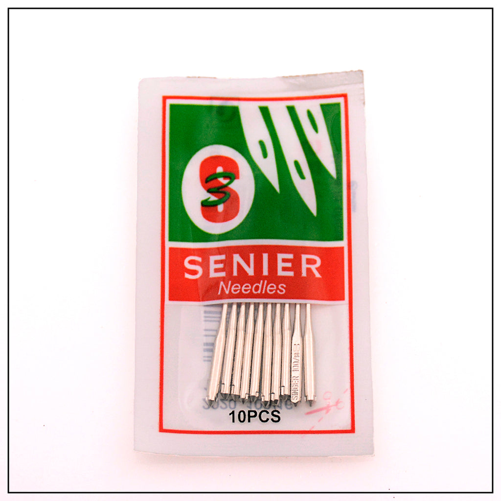 Household Machine Needles (Senier)