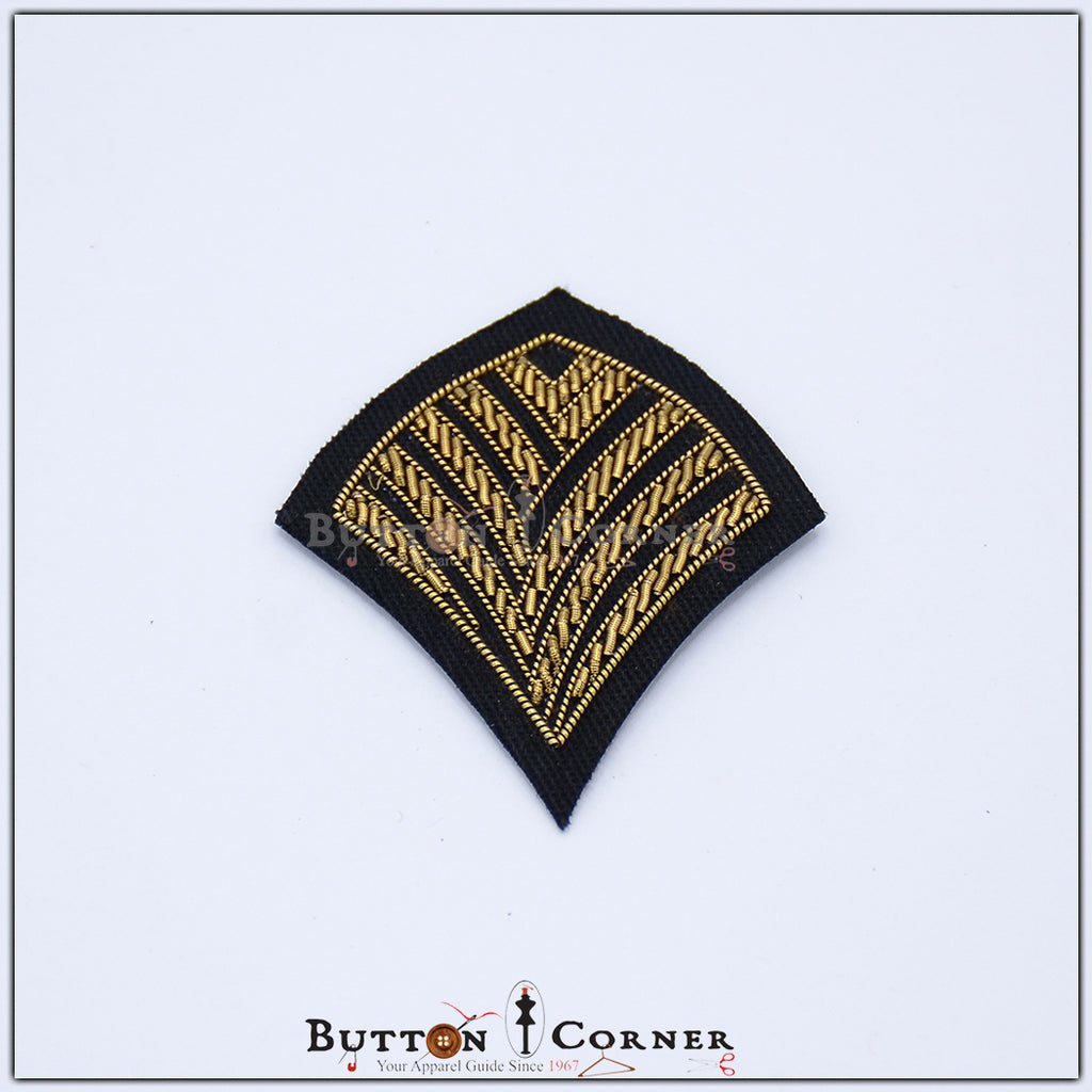 Hand Made Embroidery Patch