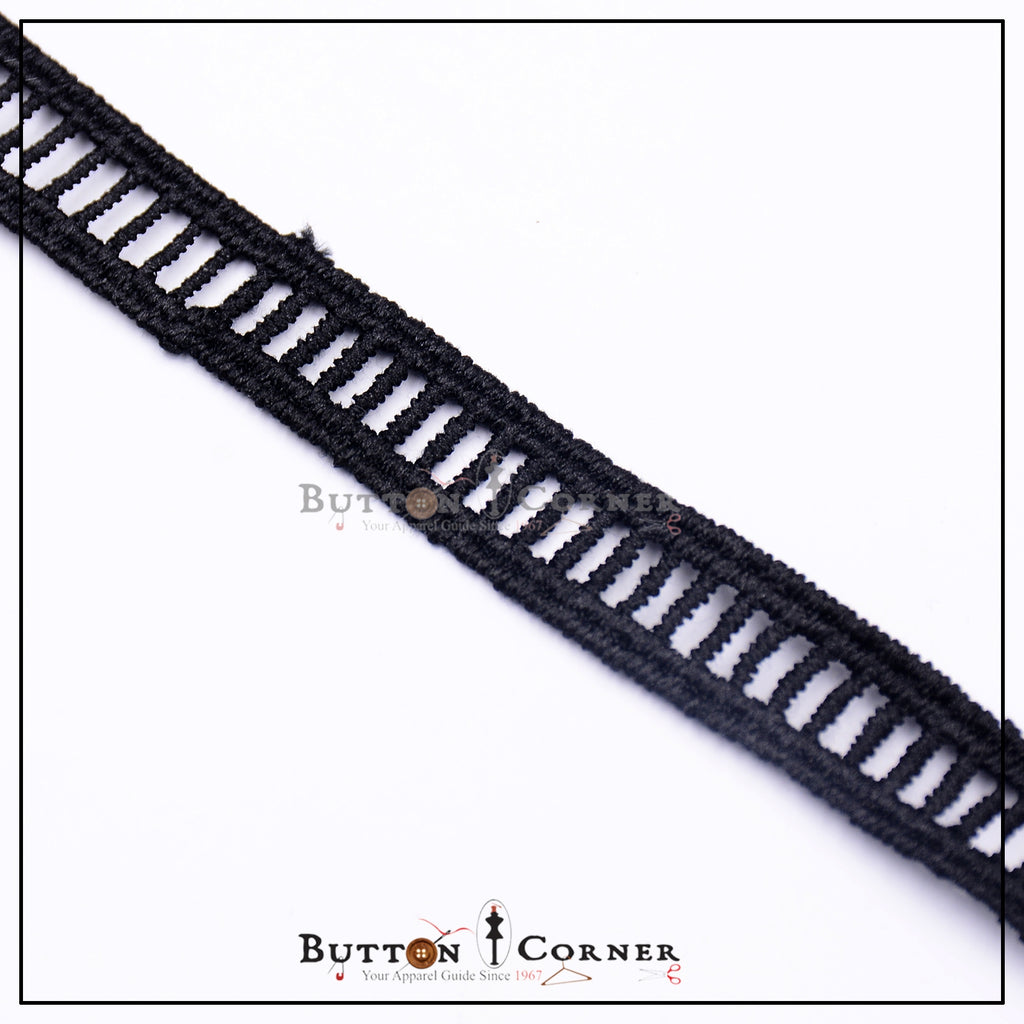 Shuttle Ladder Lace