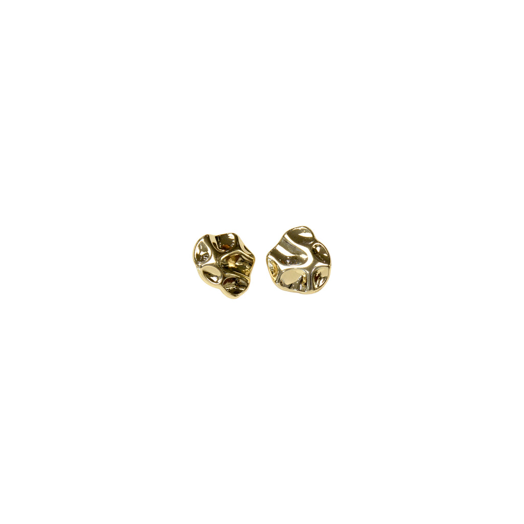 Irregular Hexagon Shape Shank Button