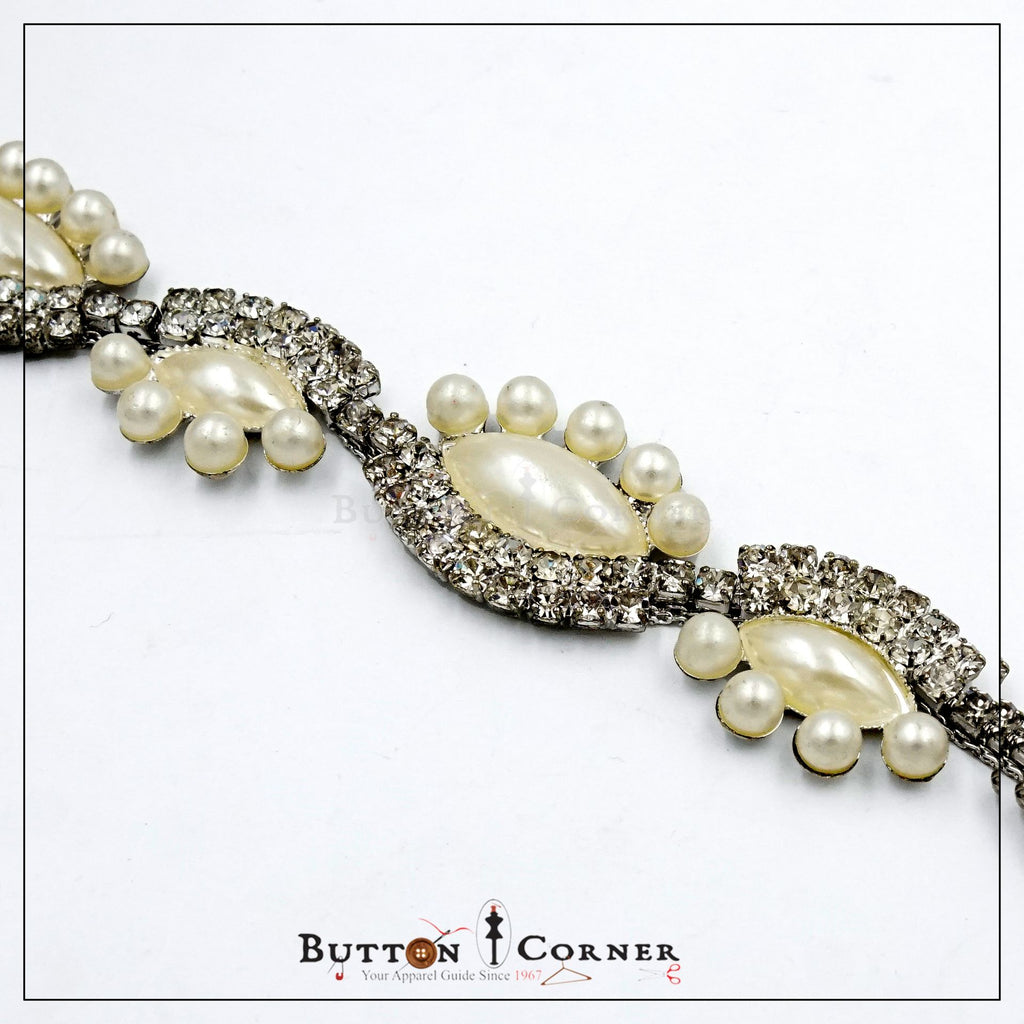 Fancy Diamond Chain