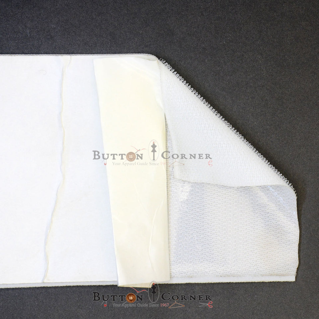 شريط فيلكرو داعم لاصق