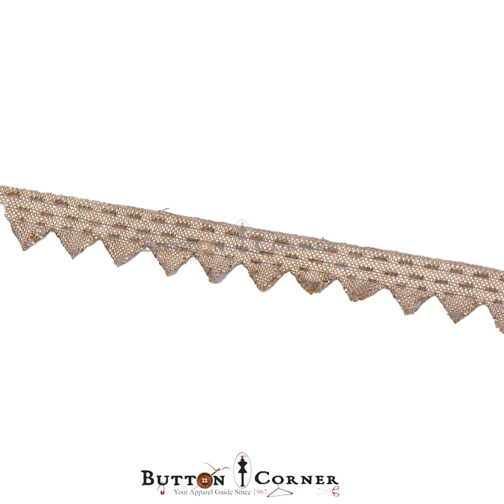 Fancy Gota Border Lace