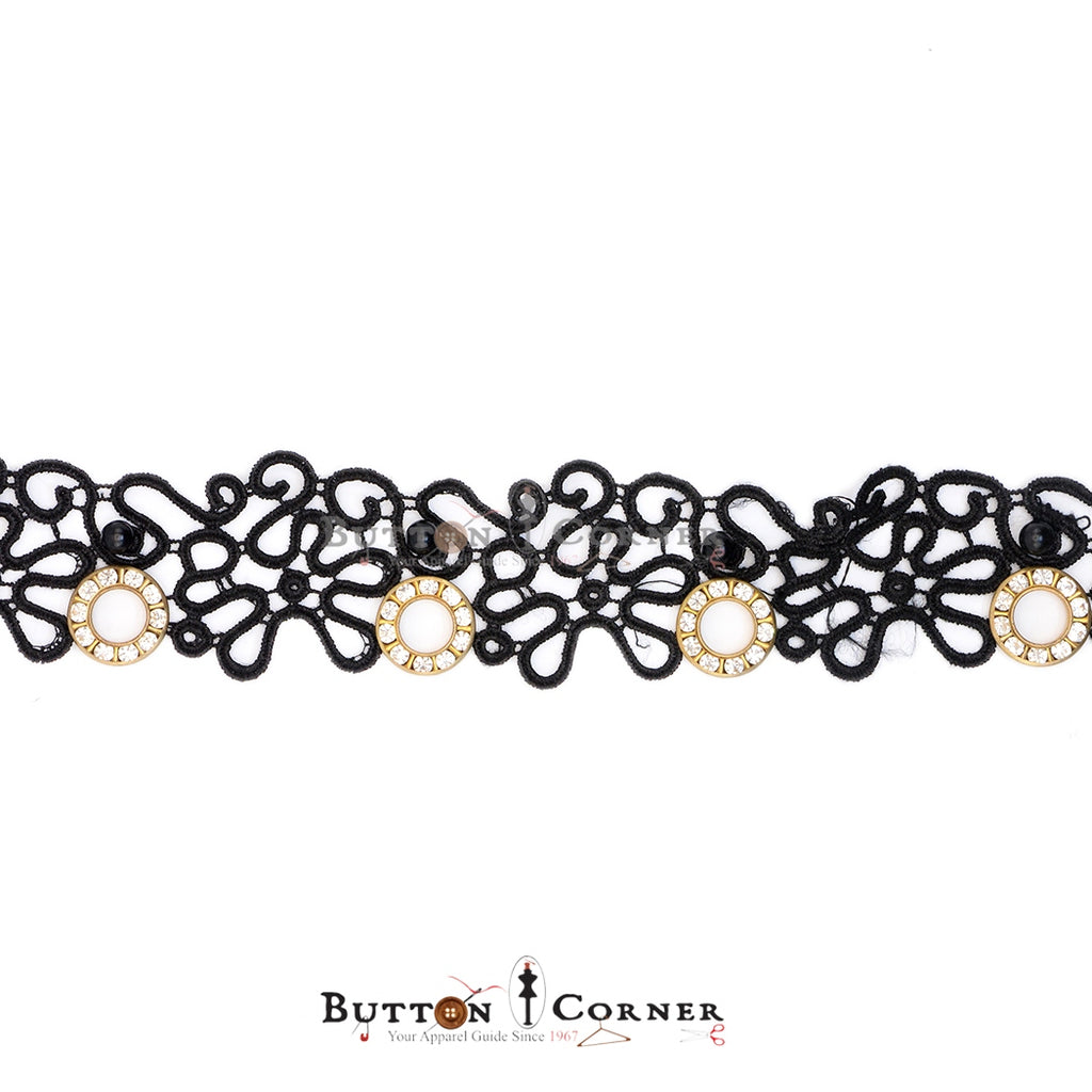Fancy Shuttle Lace