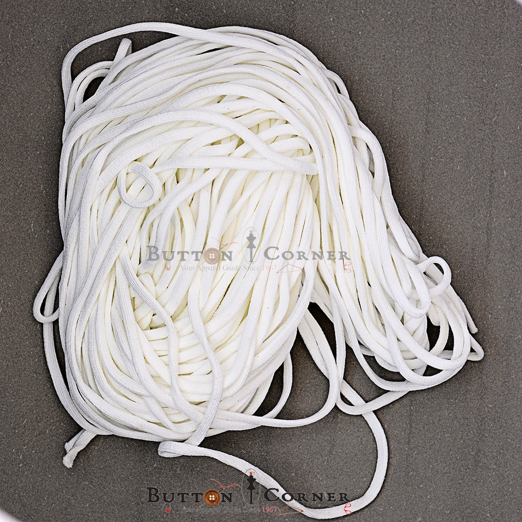 Face Mask Elastic Cord