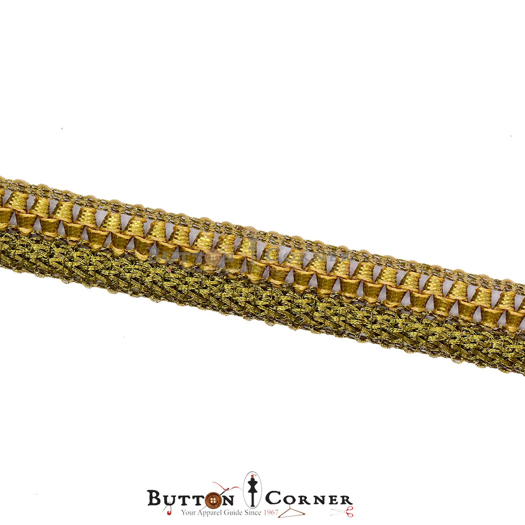 Fancy Gota Border Lace