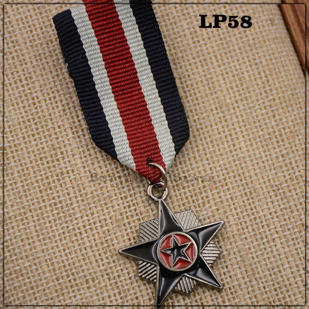 Commemorative Honor Brooch