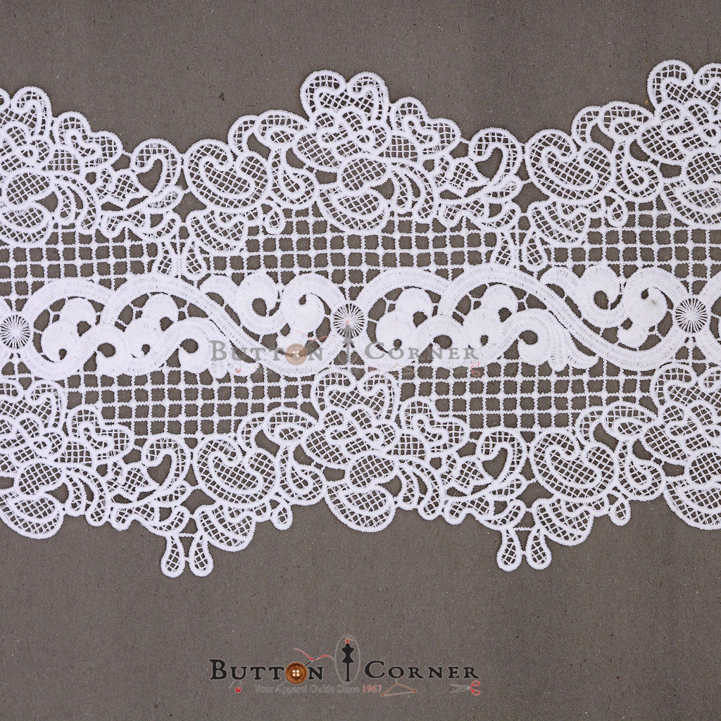 Imported Shuttle Lace