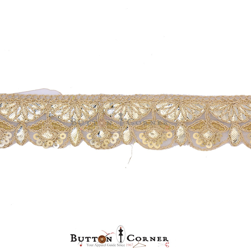 Fancy Gota Lace