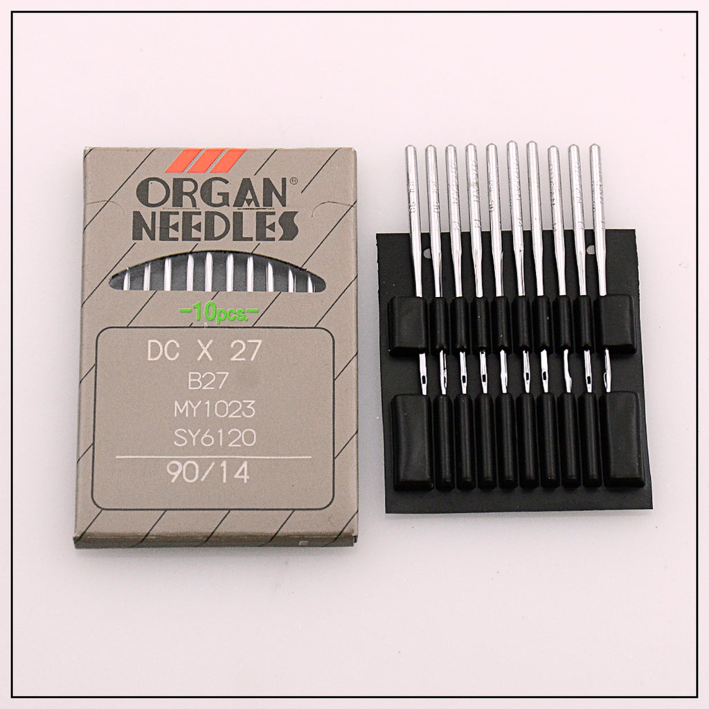 Overlock Machine Needles (Organ)