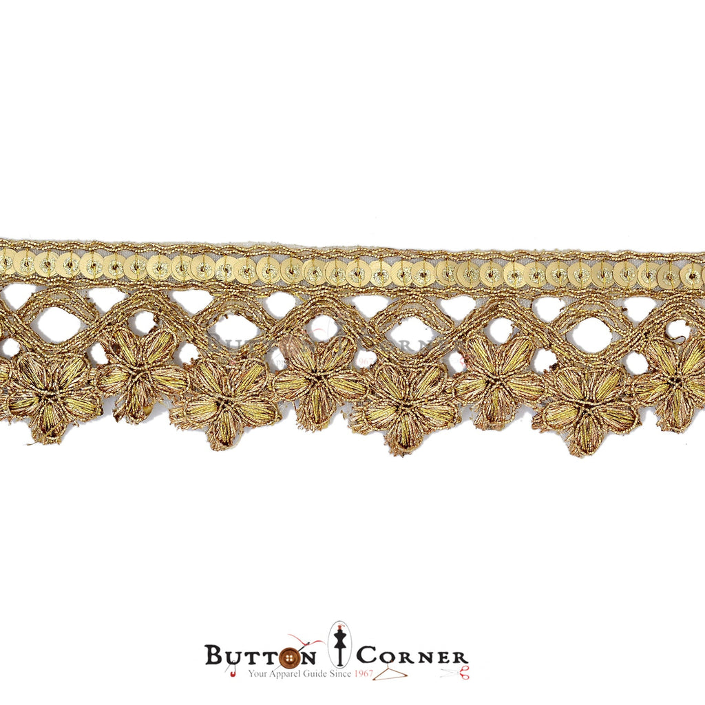 Fancy Gota Lace