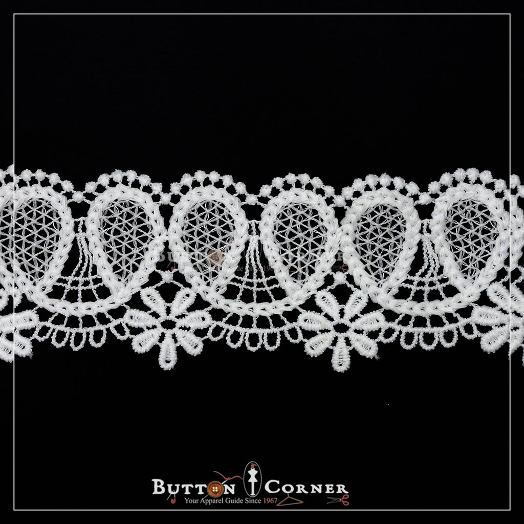 Imported Shuttle Lace