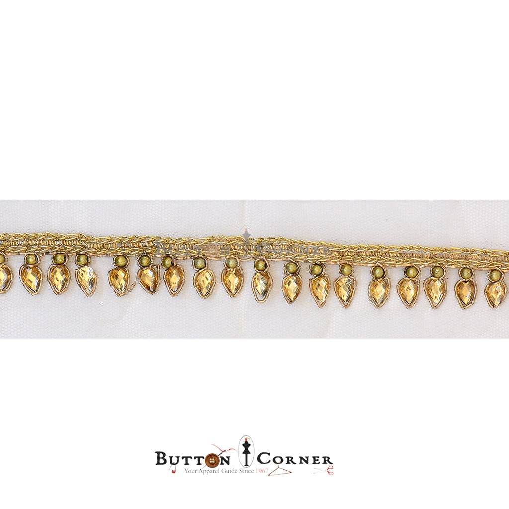 Fancy Kundan Lace