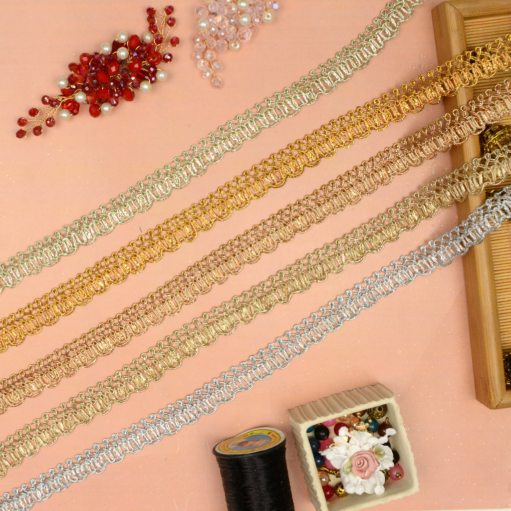 Fancy Gota Lace