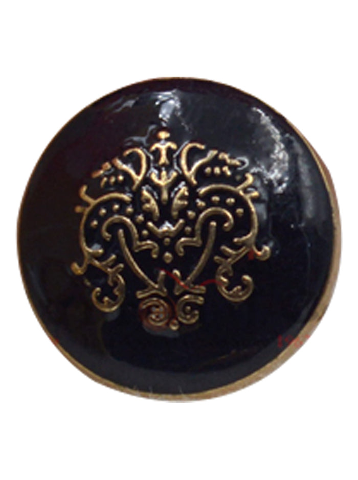 High Grade Design Metal Suiting Button