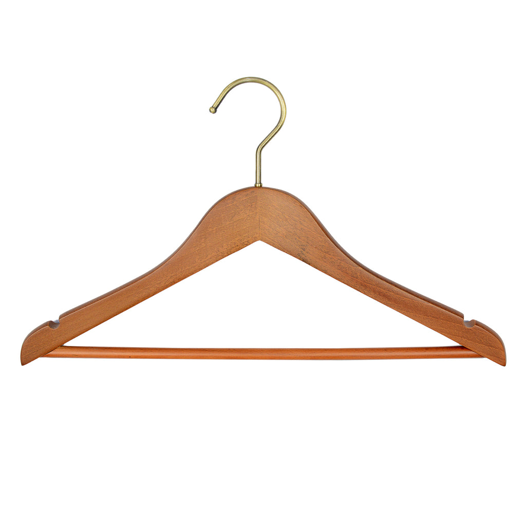Universal Wooden Shirt Hanger