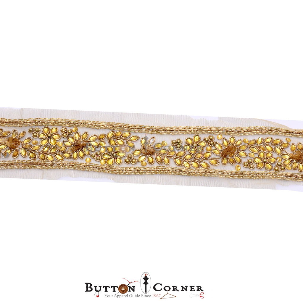 Fancy Kundan Lace