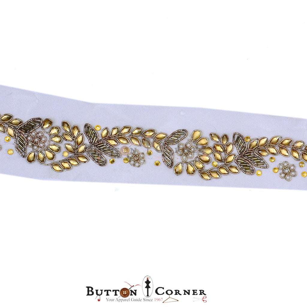 Fancy Kundan Lace