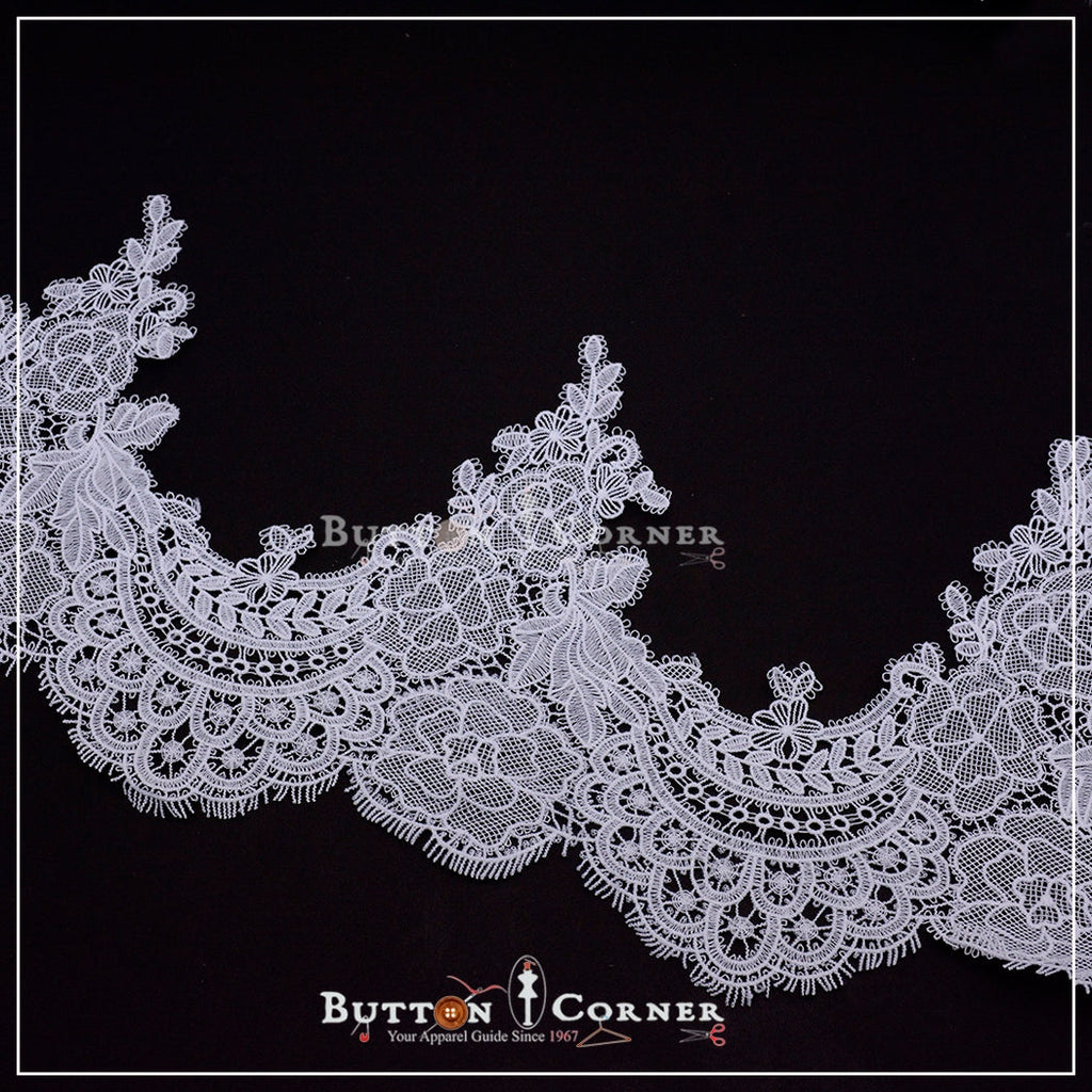 Imported Shuttle Lace