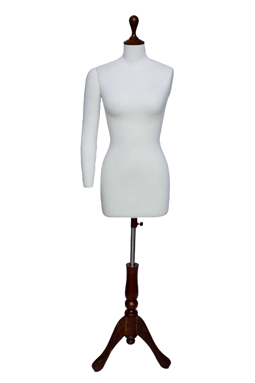 Female Display Mannequin One Arm