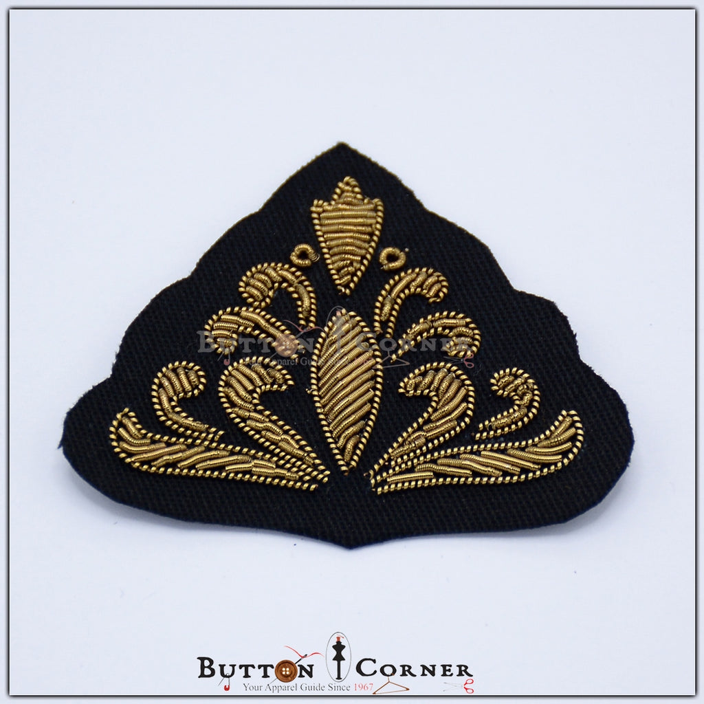 Hand Made Embroidery Patch