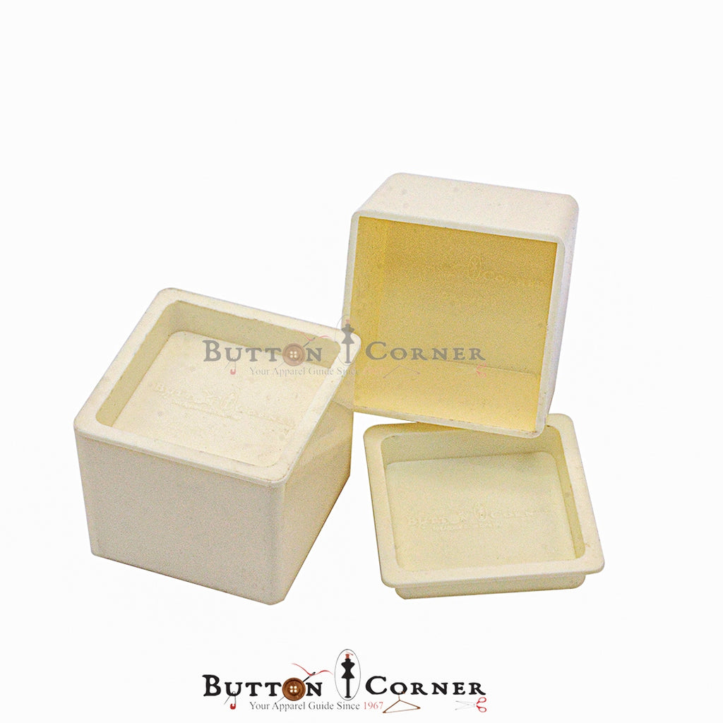 Square Shape Button Display Box