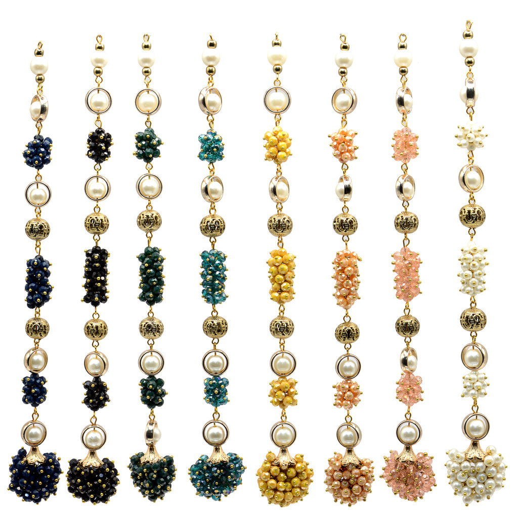 Fancy Hand Made Button Patti